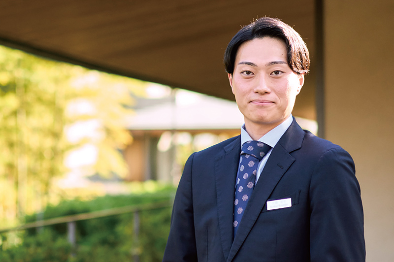 国際ホテル科(3年制)