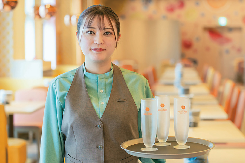 ホテル科(2年制)