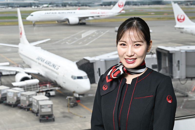 国際エアライン科(2年制)