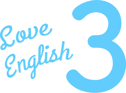 Love English 3