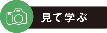 見て学ぶ