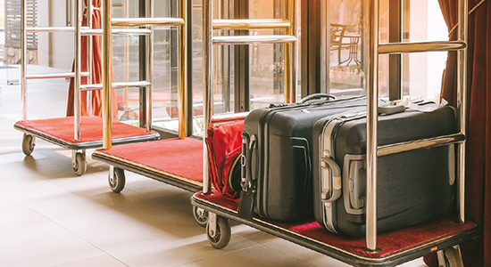 ゲストサービス演習