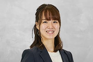 坪井 亜未 先生