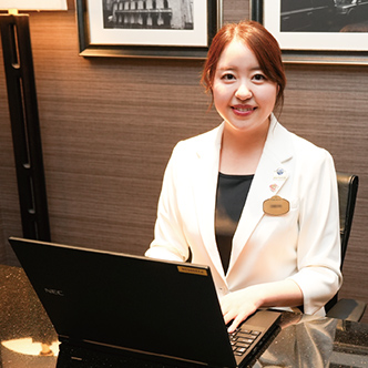 コンシェルジュ