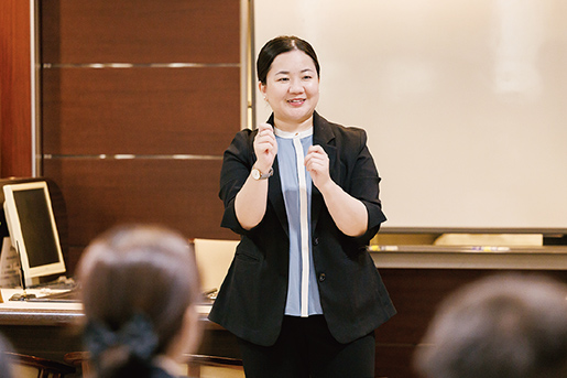 Rooms English / F&B English