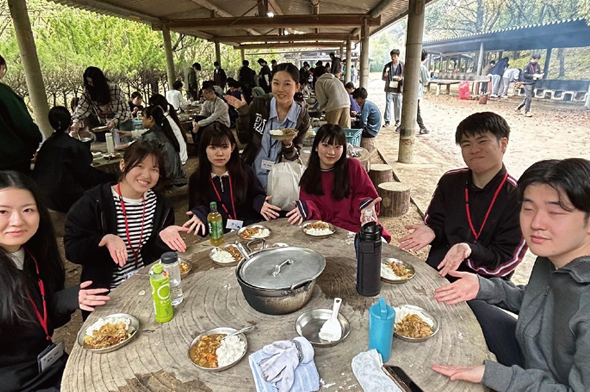 新入生オリエンテーション